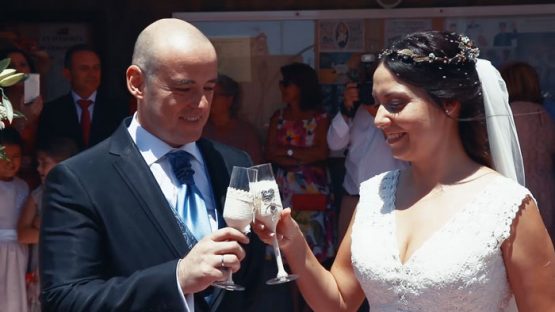 Carmen y Daniel - Trailer - Vídeo de Boda Almería
