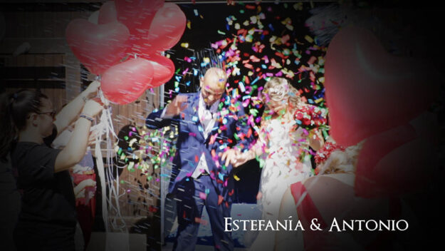 Estefanía & Antonio - Vídeo de Boda Almería