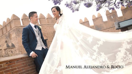 Video de boda Manuel Alejandro y Rocio