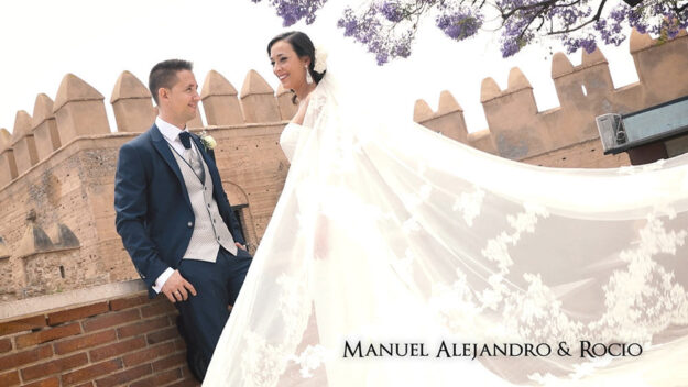 Video de boda Manuel Alejandro y Rocio