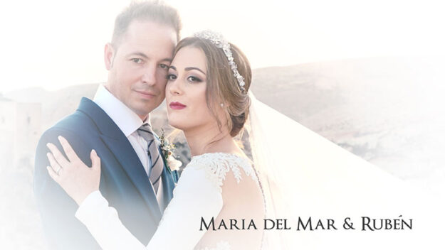 María del Mar y Rubén - Vídeo de Boda Almería