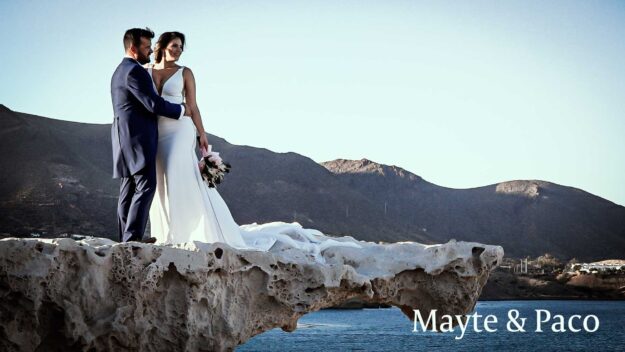Portada Vídeo de Boda - Mayte y Paco