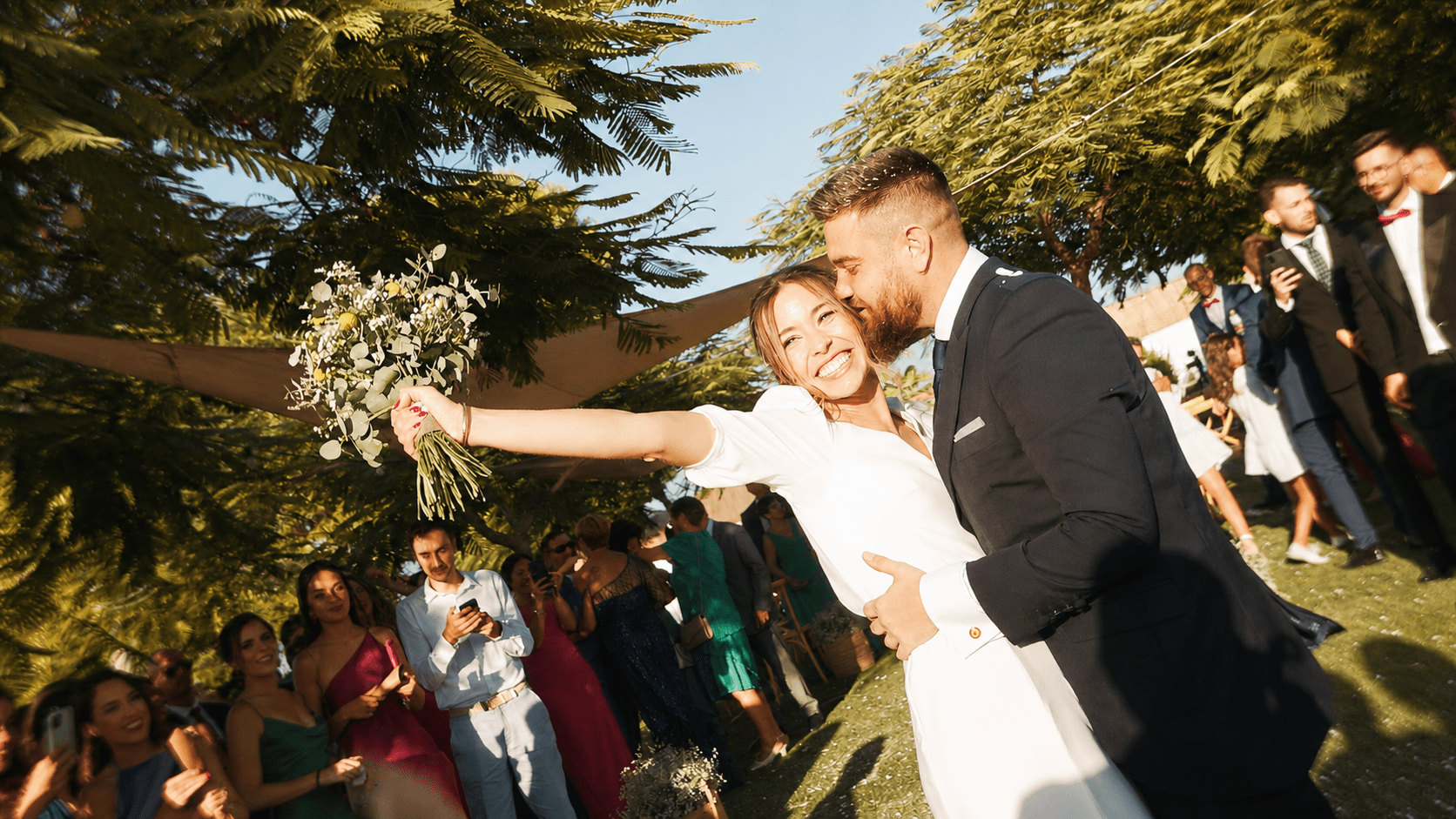 Boda de Alicia y Carlos