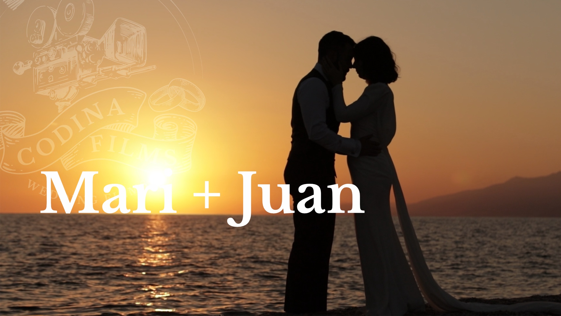 Boda de Mari y Juan