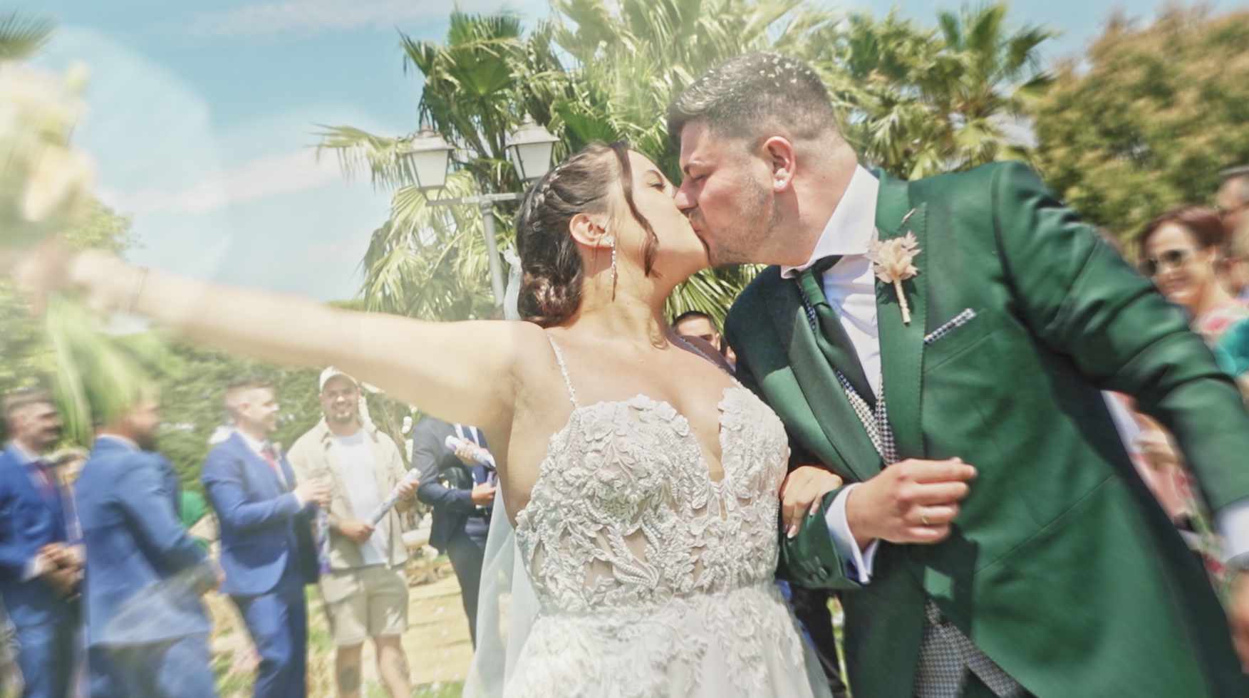 Boda de Anaís y Fran